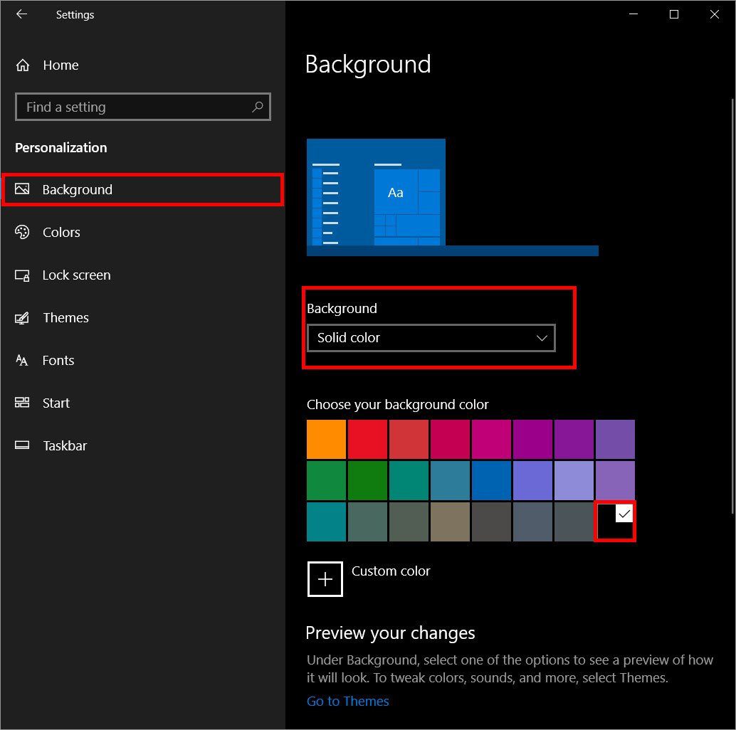 Bạn đang dùng Windows 10 và muốn trải nghiệm phong cách Dark Mode độc đáo và khác biệt? Hãy bật chế độ Dark Mode trên Windows 10 và tận hưởng chủ đề màn hình cá tính và hoàn toàn khác biệt. Dark Mode sẽ mang đến cho bạn một trải nghiệm làm việc khác biệt trên máy tính của mình.