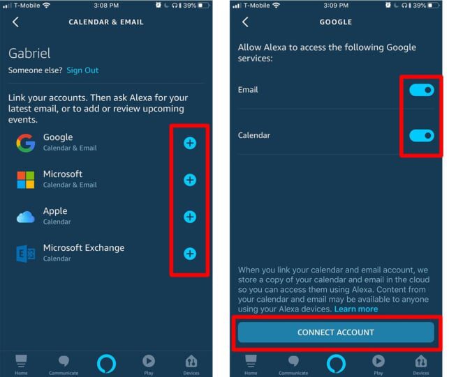 Alexa Update 2025 Calendar