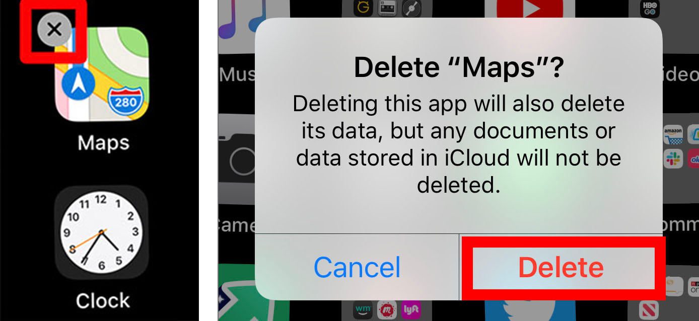 How to Delete Apps on Your iPhone
