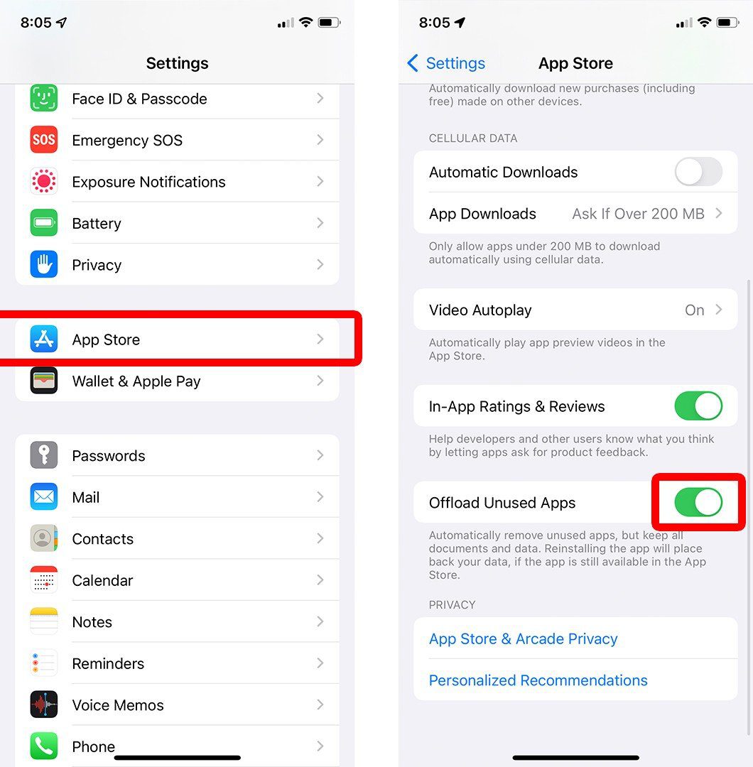 How to Free Up Storage Space on Your iPhone HelloTech How