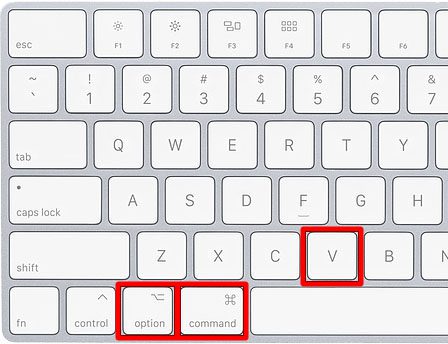 Paste-Special-keyboard-shortcut-mac