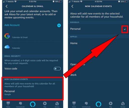 How to Sync Your Calendar With Alexa HelloTech How