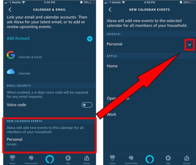 How to Sync Your Calendar With Alexa HelloTech How