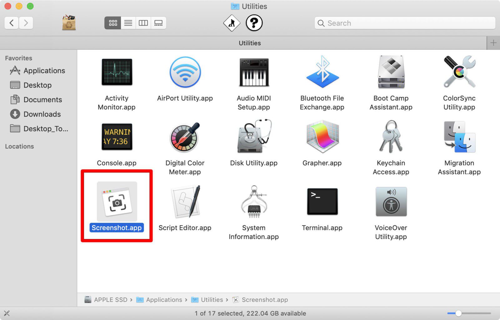 How to Change Where Screenshots Are Saved on Mac