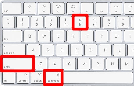 How to Use the Screenshot Toolbar on a Mac