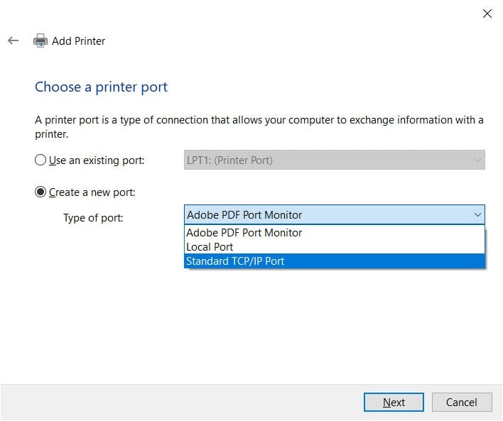 How to Add a Printer in Windows 10