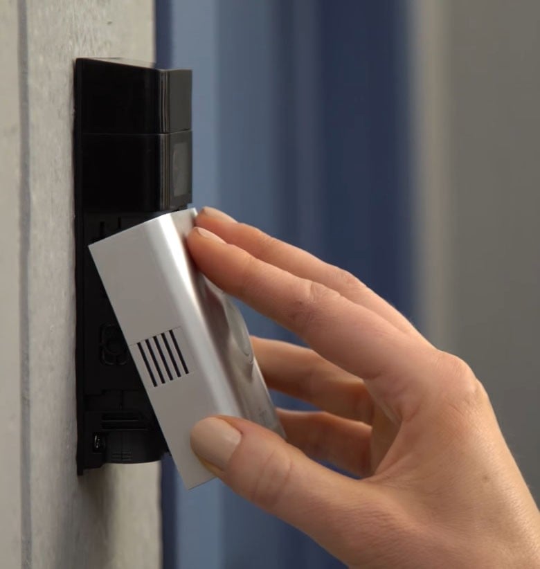 How to Install a Ring Doorbell Without an Existing Doorbell