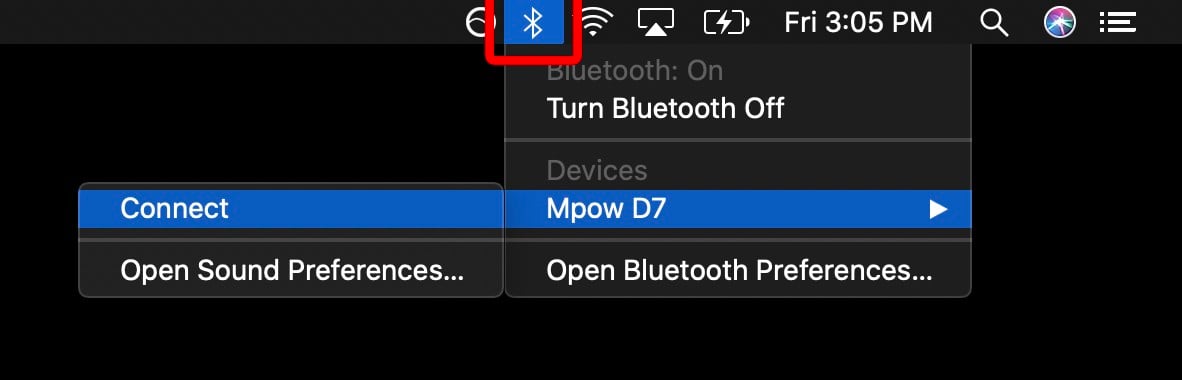 How to Connect Bluetooth Headphones to Mac Computer
