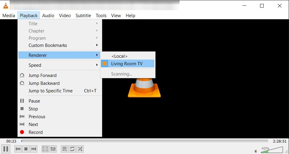 Om indstilling justere Crack pot How to Cast VLC to Chromecast : HelloTech How