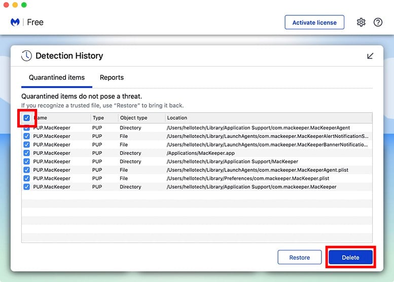 How to Remove Malware on Your Mac Using MalwareBytes