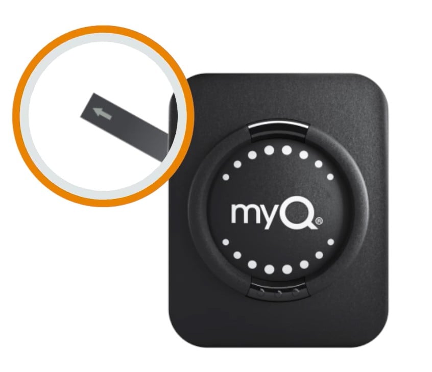 How to Install myQ Smart Garage Door Opener