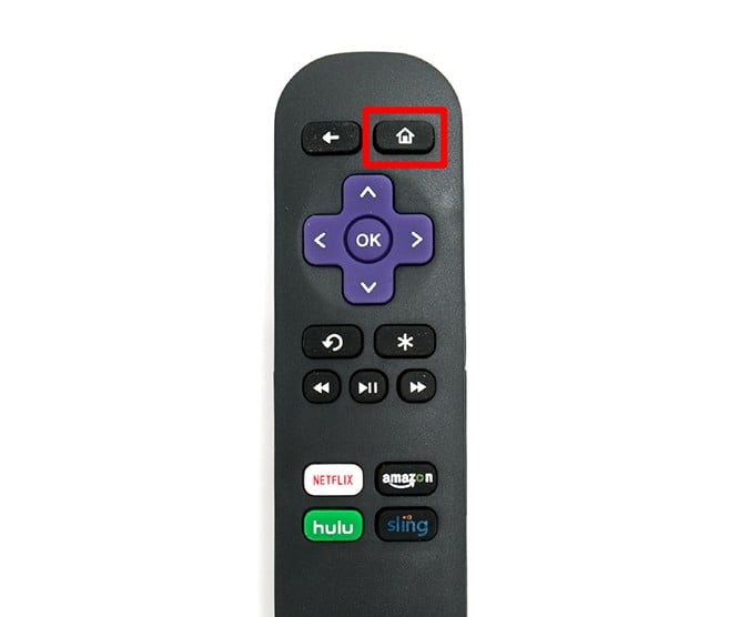 roku remote