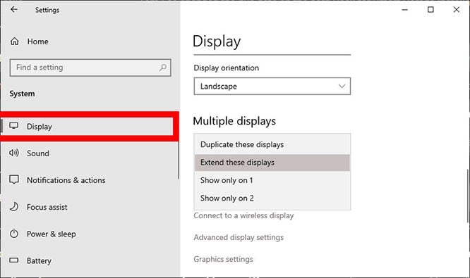 How to Set Up Dual Monitors on Your Windows 10 PC