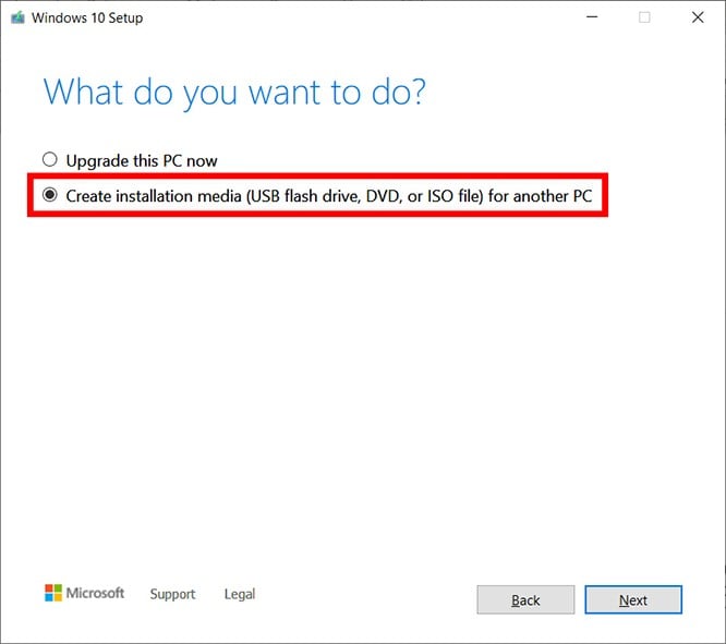 How to Create a Windows 10 Bootable USB : HelloTech