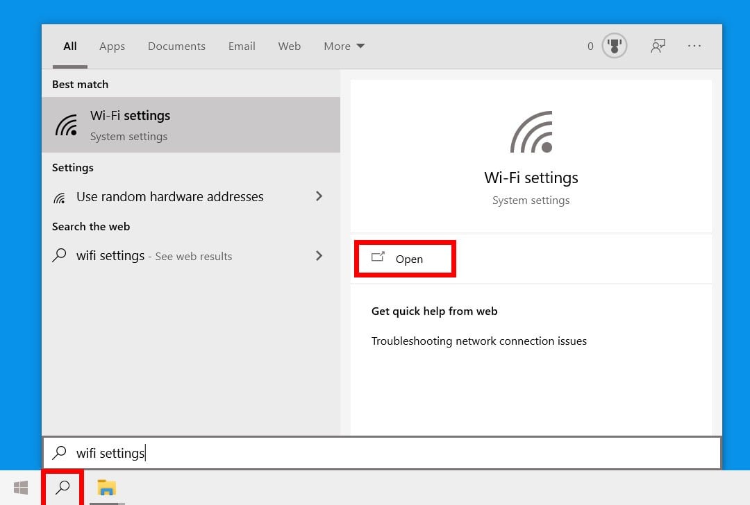 How to Find Your WiFi Password on a Windows 10 PC