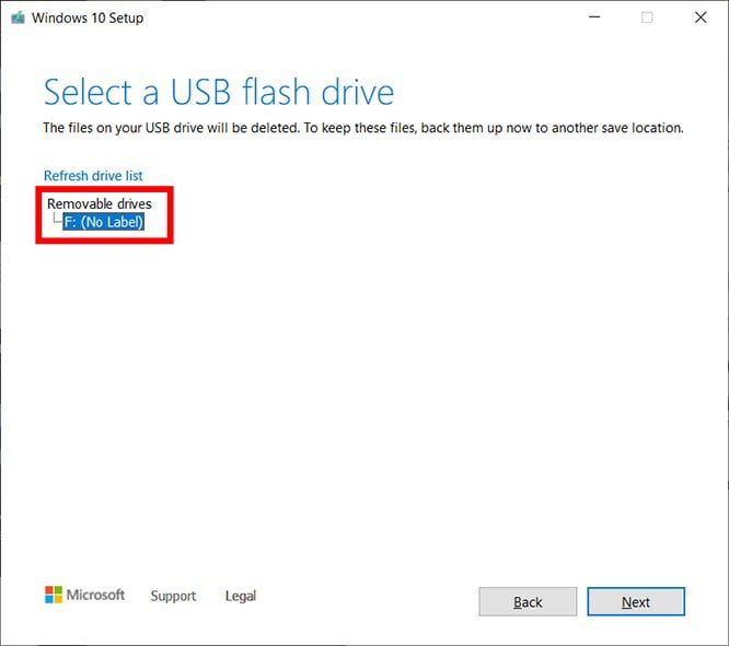 Problemer Sammenbrud Blodig How to Create a Windows 10 Bootable USB : HelloTech How