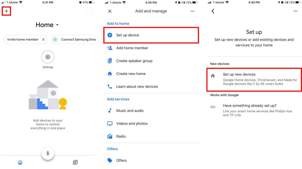 How to Change WiFi Networks on Chromecast HelloTech How