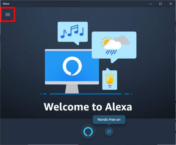 Cómo descargar la aplicación Alexa en una computadora con Windows 10