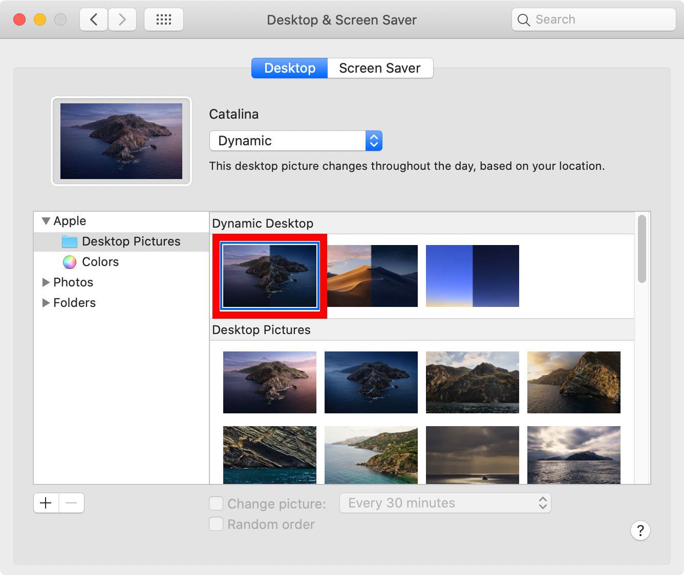 How to Change Your Background Image on a Mac : HelloTech How