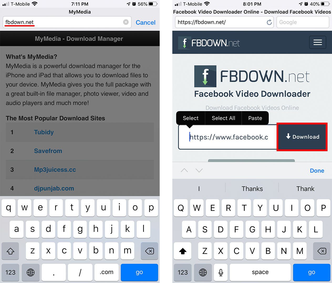 How To Download Facebook On Any Device