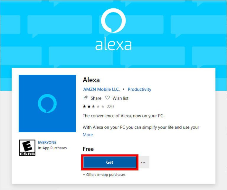 alexa app for mac free download
