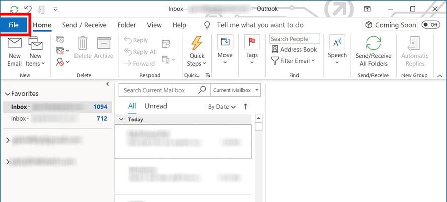 How to Set Up an Automatic Out of Office Reply in Outlook