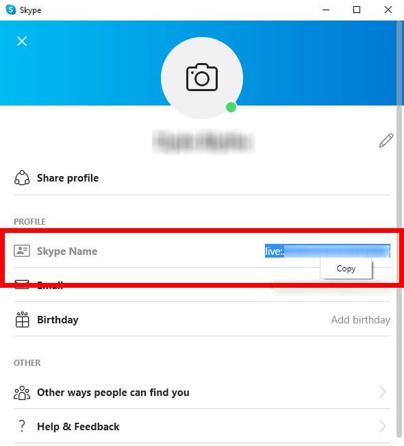 How to Set Up Skype