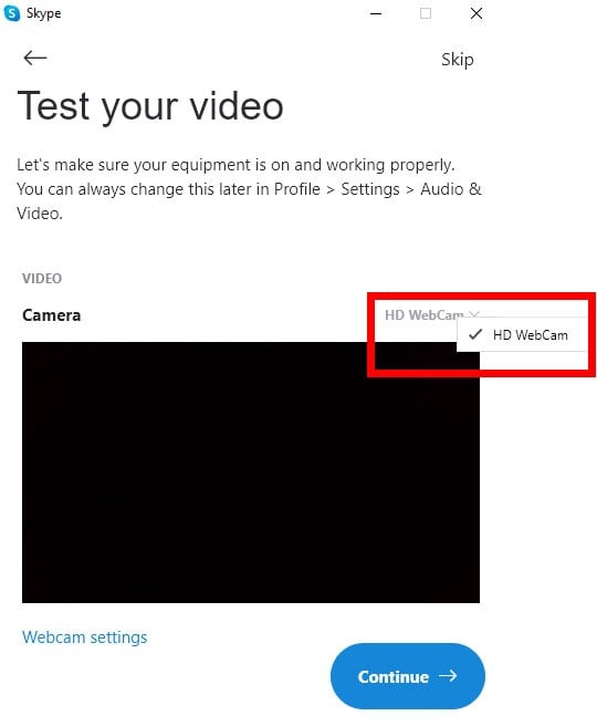 How to Set Up Skype