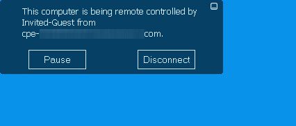 disconnect-logmein