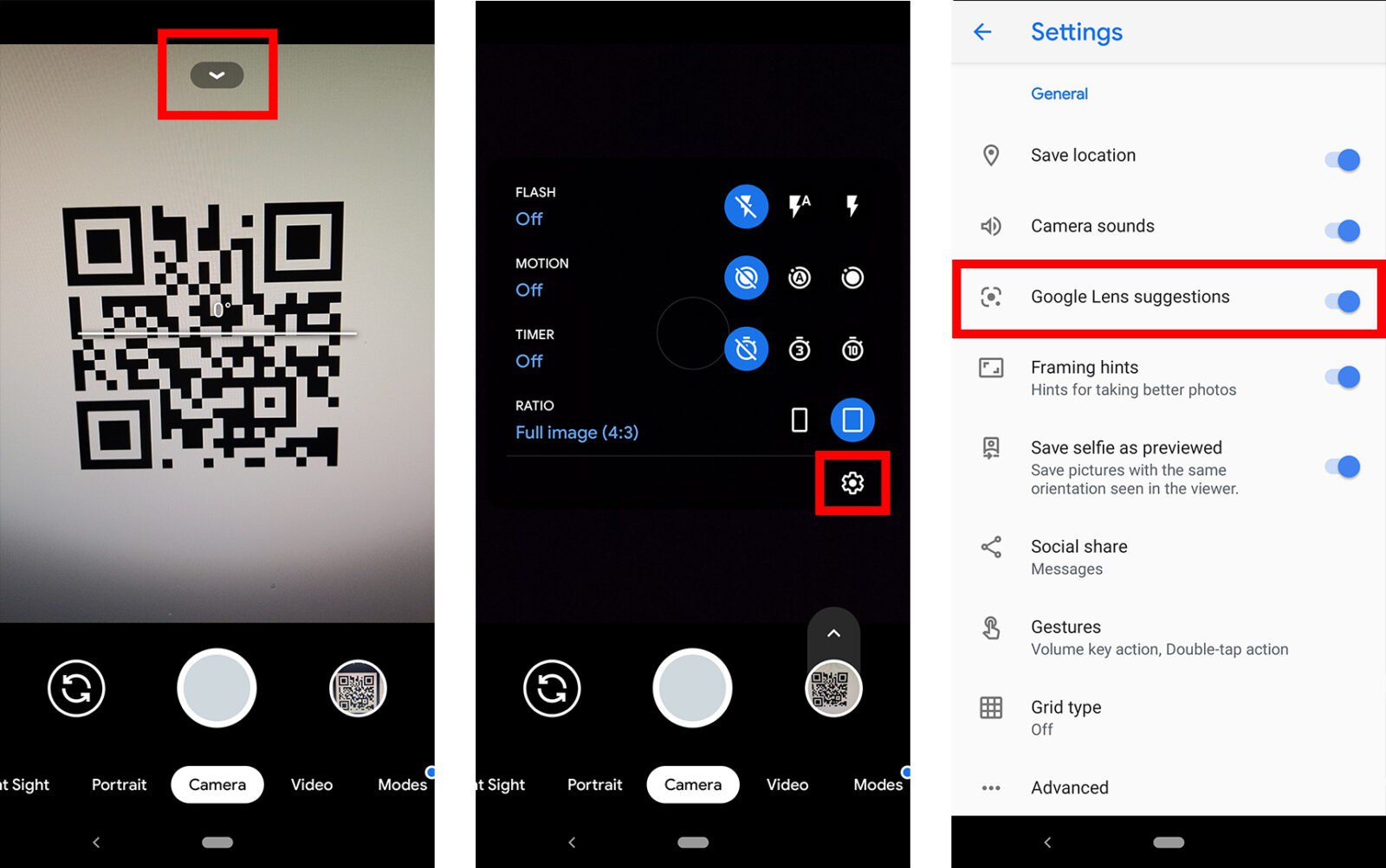 How to read QR codes with a smartphone