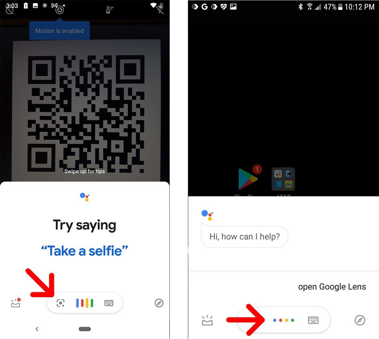 How to scan a QR code on Android