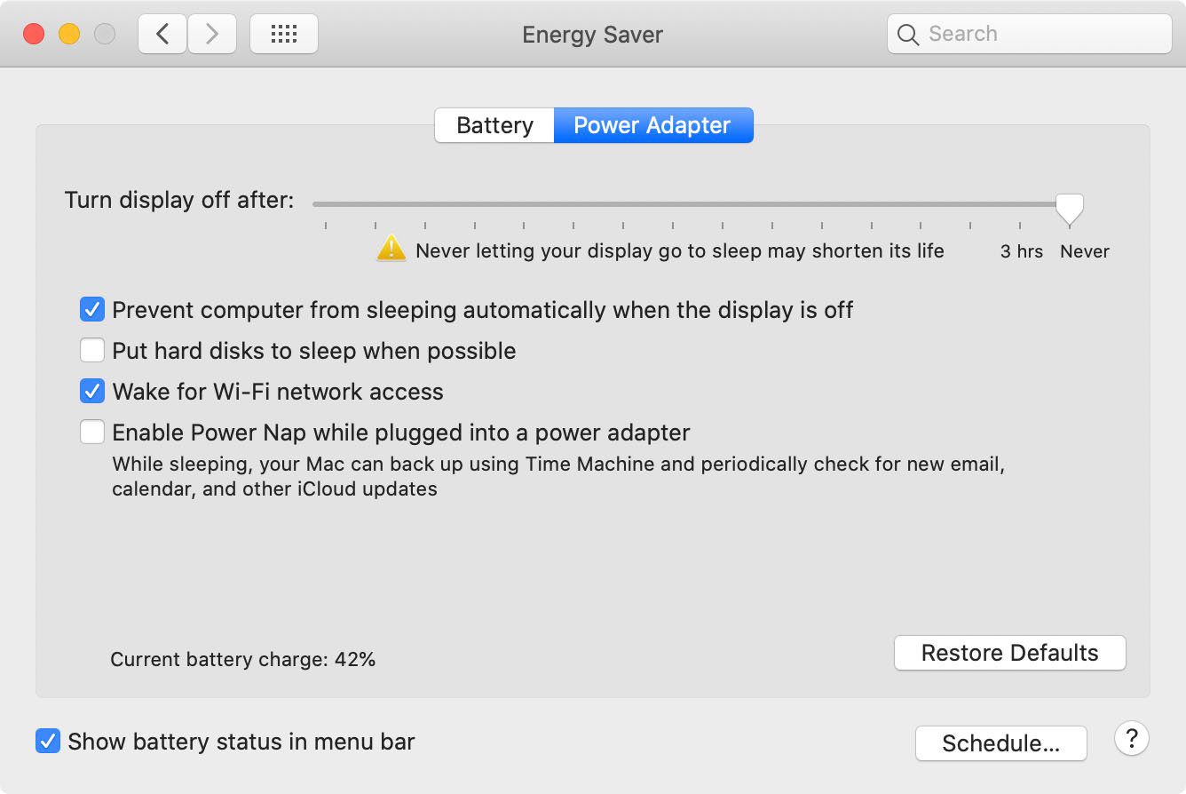 How To Turn Off Sleep Mode On A Mac HelloTech How