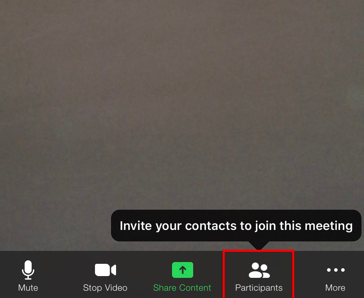 How to Set up a Meeting on Your Phone