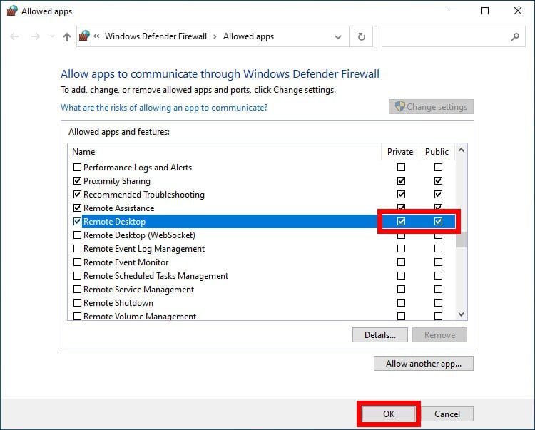 How to Set Up Remote Desktop Windows 10 