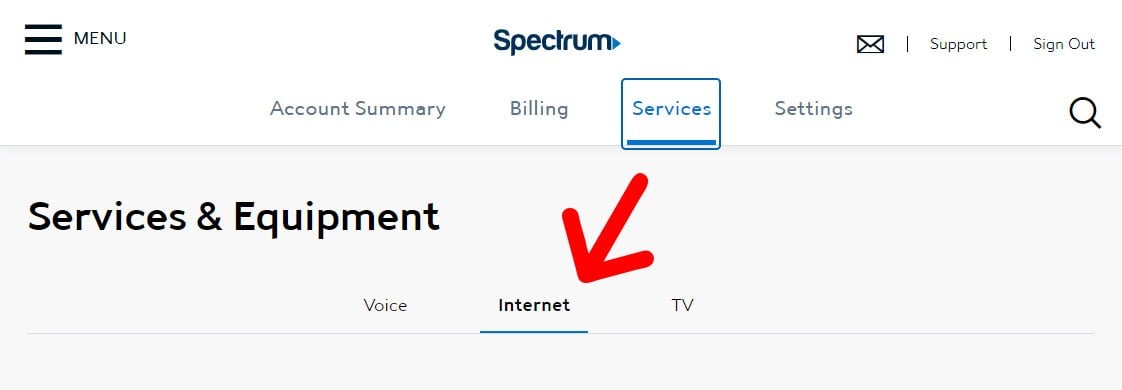 How To Change Your Spectrum WiFi Name and Password With Your Spectrum Online Account