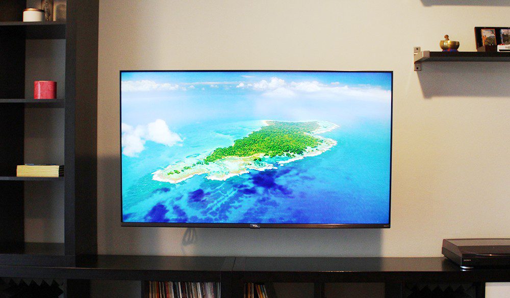 how to mount tv on wall