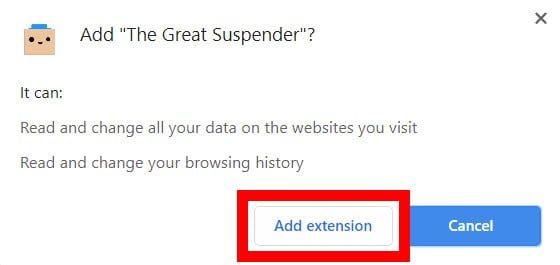 How to Add an Extension in Chrome