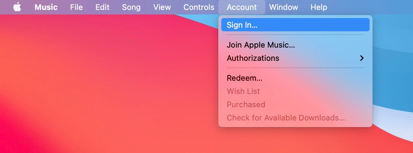 How to Authorize a Mac Computer on iTunes or Apple Music