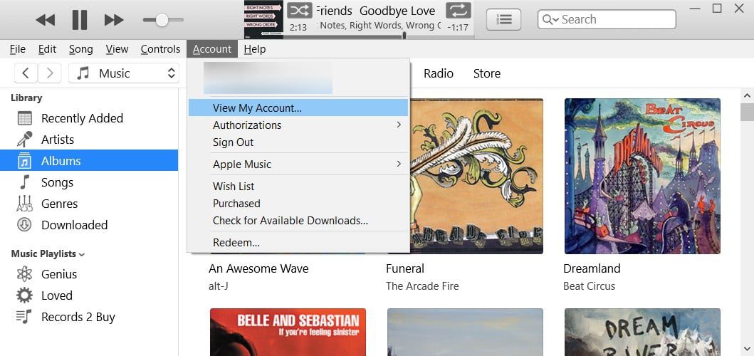 How to Authorize and Deauthorize a Computer on iTunes or Apple Music