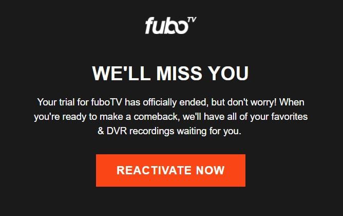 How to Cancel Your FuboTV Subscription on Fubo.TV