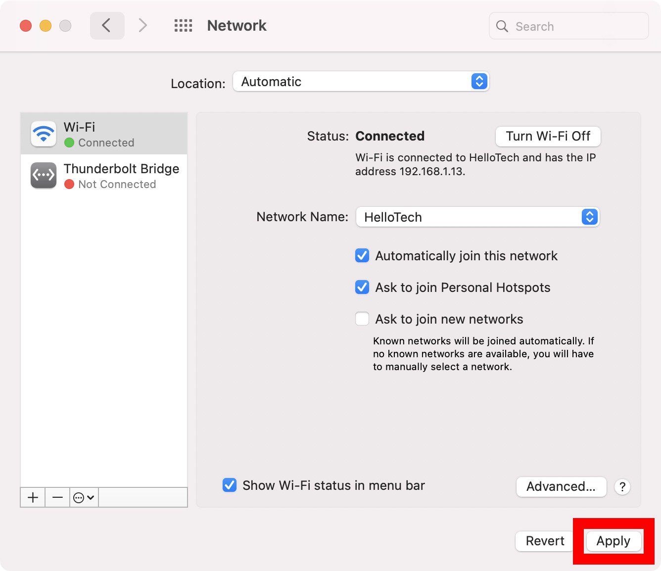 How to Change Your DNS Address on a Mac