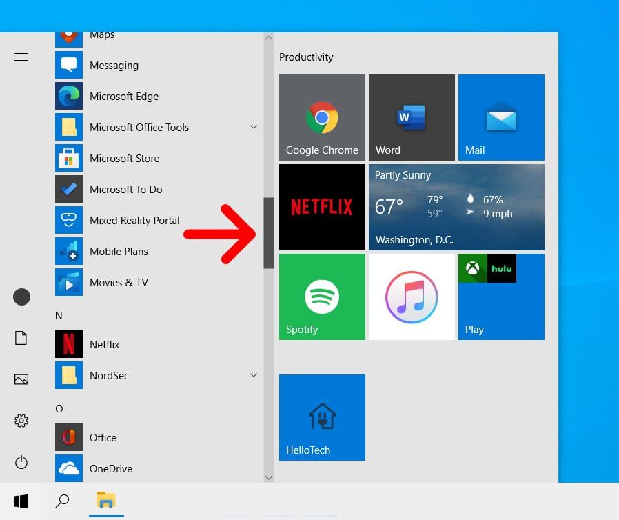 How to Uninstall Programs on a Windows 10 PC : HelloTech How