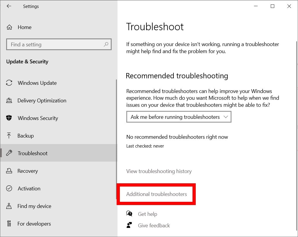 How to Troubleshoot Windows Update Errors