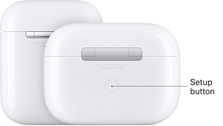 Charge your AirPods and find out about battery life - Apple Support (IN)