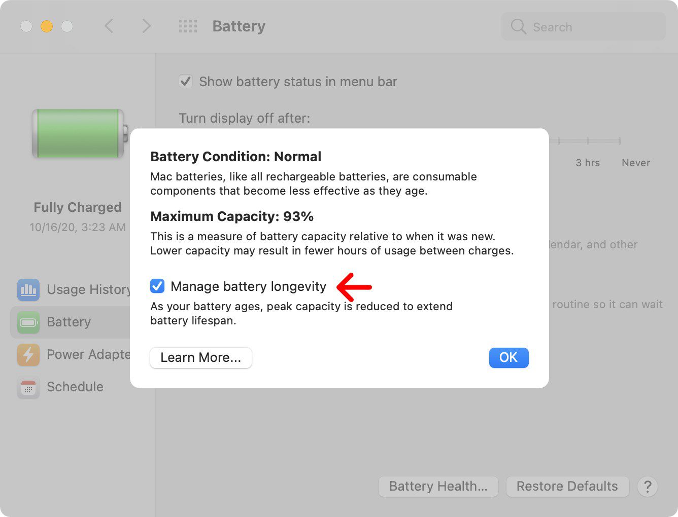 How to Check Your Battery Health on a Mac