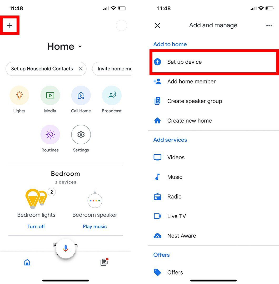 How Set Up Philips Hue Without Hue Bridge : HelloTech How