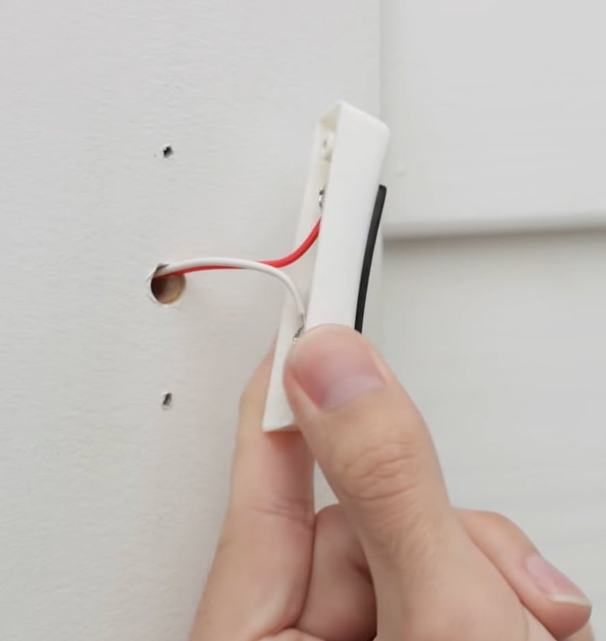 how to install nest doorbell