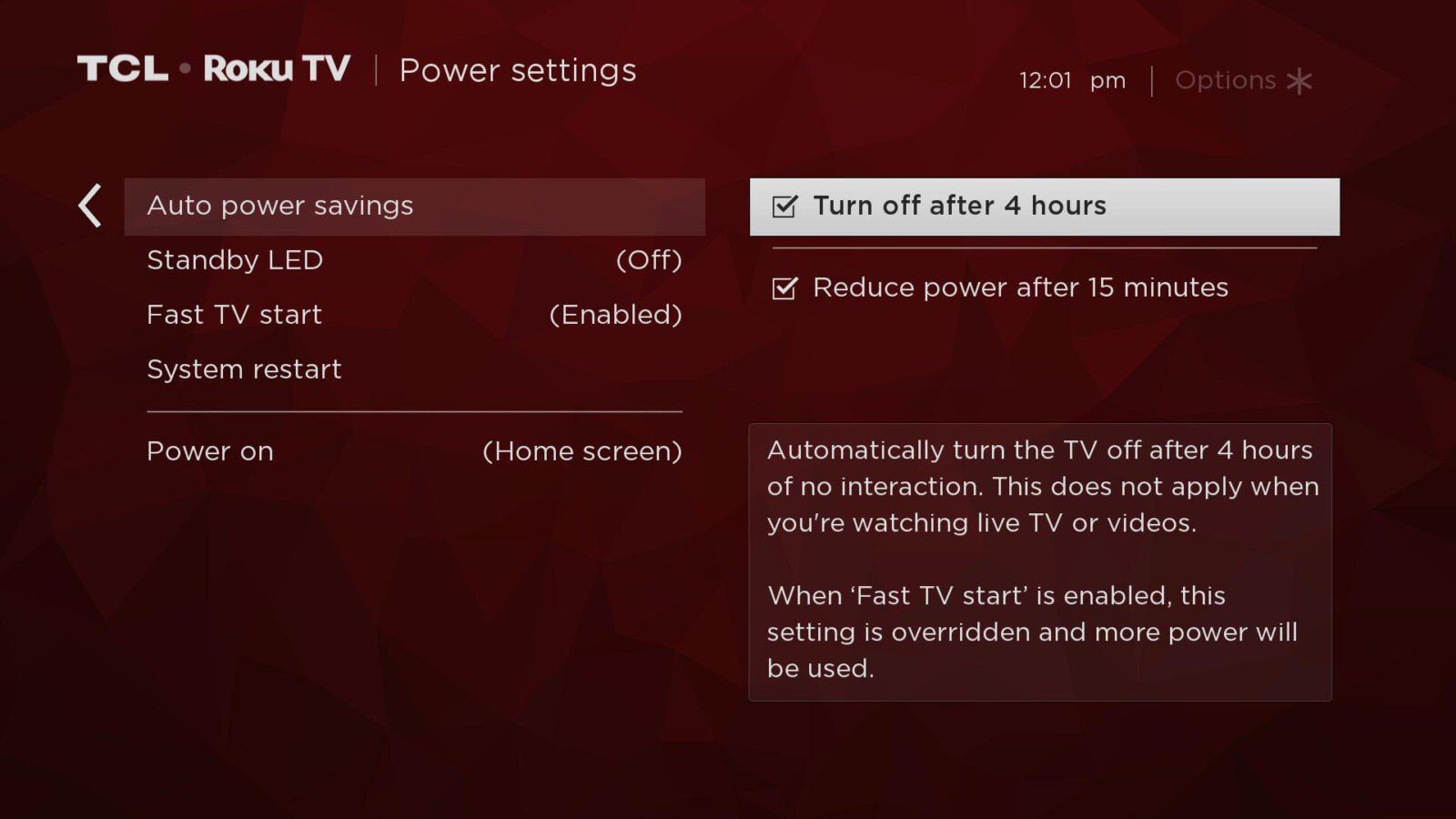 How to Turn Off Roku TV