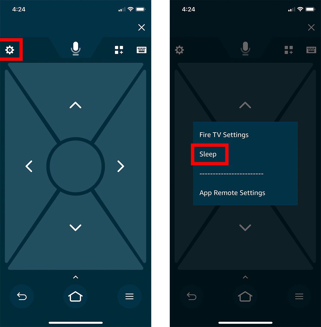 How to Turn Off Your Fire TV Stick from Your Smartphone