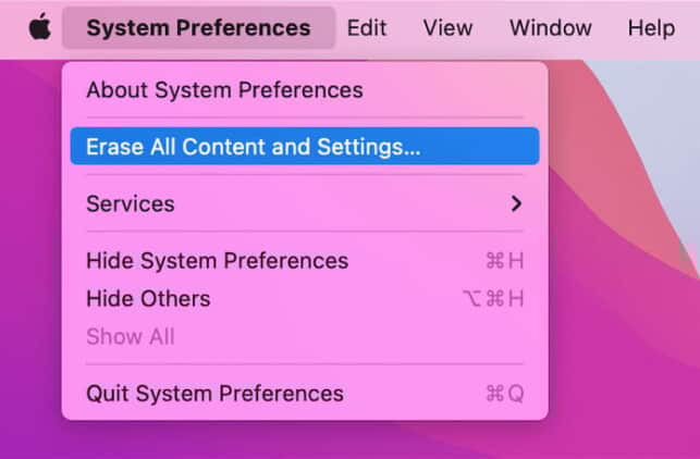 How to Reset Any Mac Computer to Factory Settings : HelloTech How